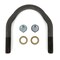 Hendrickson U-Bolt, 1-Bolt, 2 Nuts, Washer Replaces Hts-20032/4 S-21140/4 - alternate 3